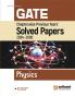 GATE Physics | Chapterwise Previous Years Solved Papers (2024-2000)