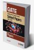GATE Physics | Chapterwise Previous Years Solved Papers (2024-2000)