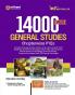 General Studies 14000+  Chapterwise PYQs | For UPSC, State PCS & Other Competitive Exams | English Medium