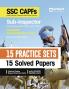 SSC CPO SI ASI 15-Practice Sets €