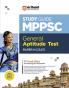 MP PSC Paper-II General Aptitude Test €