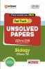 Fast Track Unsolved Biology 12th (E)