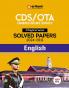 CDS /OTA | Chapterwise Solved Papers (2024 - 2011 English) | English Medium