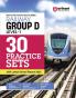 Arihant RRB Group D Level 1 Solved Papers and Practice Sets