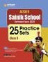 Sainik School Entrance Practice 9th