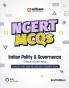 NCERT MCQs Indian Polity & Governance (Class 6-12) | 2nd Revised Edition | For UPSC and Other Competitive Exams | English Medium