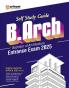 Self Study Guide B.Arch (Bachelor of Architecture) Entrance Exam 2025
