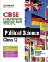 Arihant's CBSE Chapterwise Question Bank Political Science for Class 12th (2024-2008)