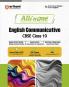 All in one CBSE English Communicative 10th 2025