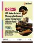 DSSSB LDC, Junior Assistant Stenographer LDC Cum Typist & Other Post TIER I