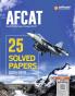AFCAT | 25 Solved Papers (2024-2011) | English Medium