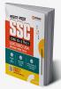 SSC CHSL (10+2) Tier I  (LDC/DEO/JSA)  Online Exam 2024| Master Guide | Hindi Medium