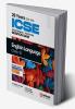 20 YRS  ICSE Chapterwise Question bank English Language 10th