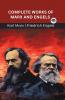 Complete Works of Marx and Engels (Grapevine edition)