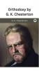 Orthodoxy by G. K. Chesterton