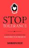 Stop Tolerance