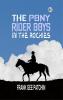 The Pony Rider Boys in the Rockies