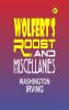 Wolfert's Roost and Miscellanies