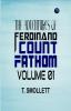The Adventures of Ferdinand Count Fathom Volume 01
