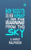 Boy Scouts in an Airship; Or The Warning from the Sky