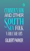 Cumner's Son and Other South Sea Folk Volume 05