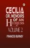 Cecilia; Or Memoirs of an Heiress Volume 2