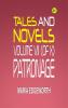 TALES AND NOVELS  VOLUME VII (of X)  PATRONAGE