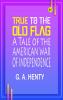 True to the Old Flag: A Tale of the American War of Independence