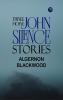 Three More John Silence Stories
