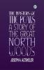 The Masters of the Peaks: A Story of the Great North Woods