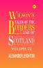 Wilson's Tales of the Borders and of Scotland Volume 22