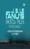 J. S. Le Fanu's Ghostly Tales Volume 1