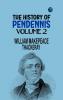 The History of Pendennis Volume 2