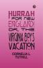 Hurrah for New England! Or The Virginia Boy's Vacation