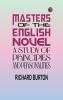 Masters of the English Novel: A Study of Principles and Personalities
