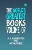 The World's Greatest Books Volume 07 Fiction