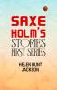 Saxe Holm's Stories  First Series