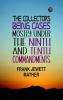 The Collectors: Being Cases mostly under the Ninth and Tenth Commandments