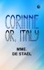 Corinne; Or Italy
