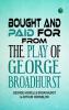 Bought and Paid For; From the Play of George Broadhurst