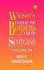Wilson's Tales Of The Borders And Of Scotland Volume 24