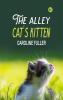 The alley cat's kitten