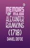 Memoirs of Major Alexander Ramkins (1718)