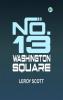 No. 13 Washington Square