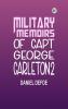Military Memoirs of Capt. George Carleton2