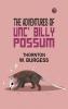 The Adventures of Unc' Billy Possum
