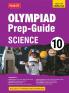 MTG Olympiad Prep-Guide Class 10 Science (NSO) - Detailed Theory Self Test with NSO Chapterwise Previous Year Question Paper For SOF 2024-25 Exam