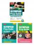 MTG Olympiad Prep-Guide Class-5 Mathematics Science & English (Set of 3 Books) - Detailed Theory Self Test with IMO-NSO-IEO Chapterwise Previous Year Question Paper For SOF 2024-25 Exam