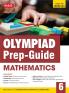 MTG Olympiad Prep-Guide Class 6 Mathematics (IMO) - Detailed Theory Self Test with IMO Chapterwise Previous Year Question Paper For SOF 2024-25 Exam