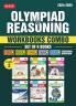 MTG NSO-IMO-IEO-ICSO-IGKO Olympiad Workbook and Reasoning Book Combo Class 2 (Set of 6 Books) | MCQs Previous Years Solved Paper & Achievers Section - SOF Olympiad Preparation Books For 2024-25 Exam